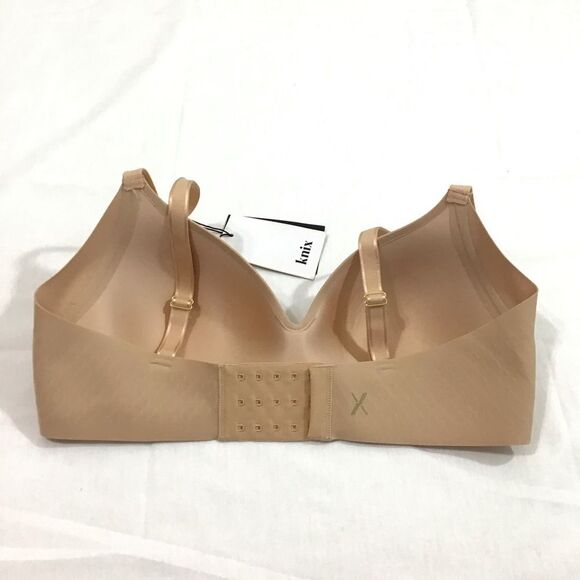 Knix Wingwoman Contour Wireless Tan Bra. New Size 2 - Picture 3 of 11